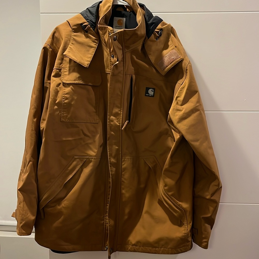 Carhartt Storm Defender